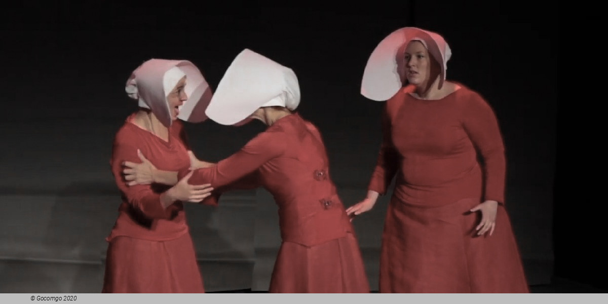 Scene 3 from the opera "The Handmaid's Tale", photo 4