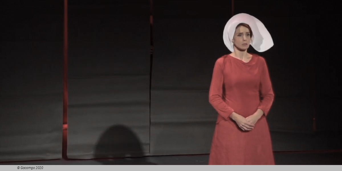 Scene 6 from the opera "The Handmaid's Tale", photo 1