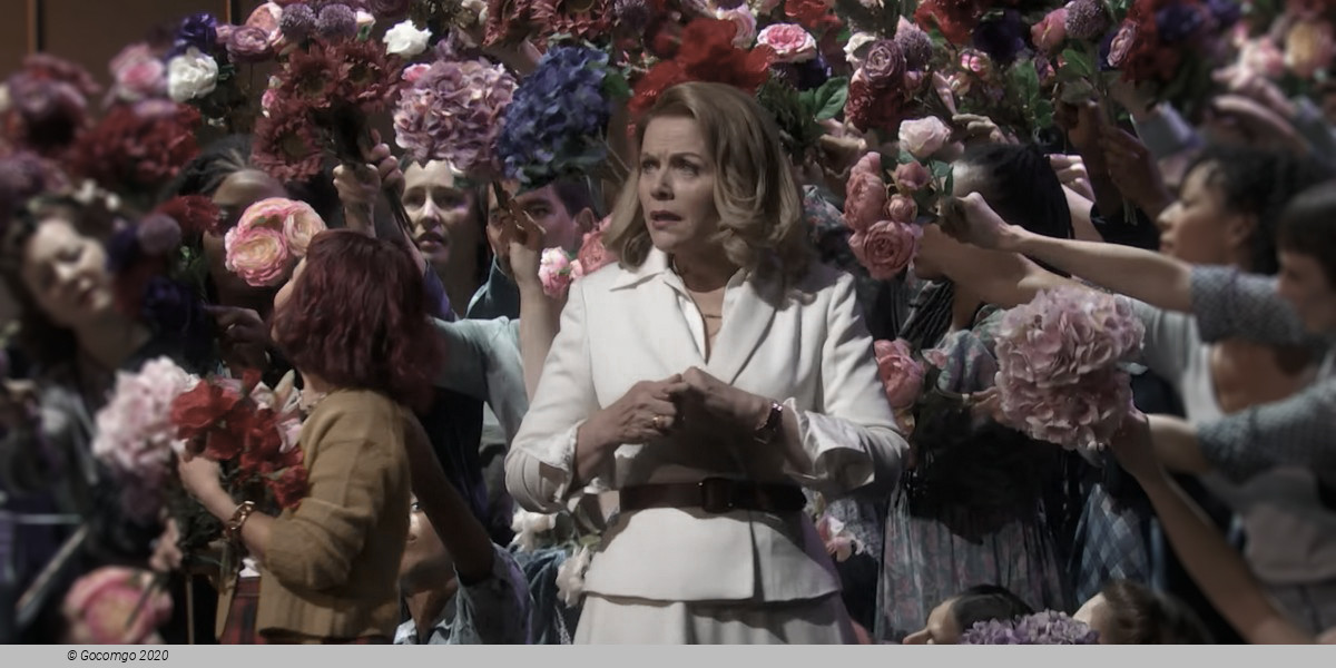 Scene 1 from the opera "The Hours", photo 2