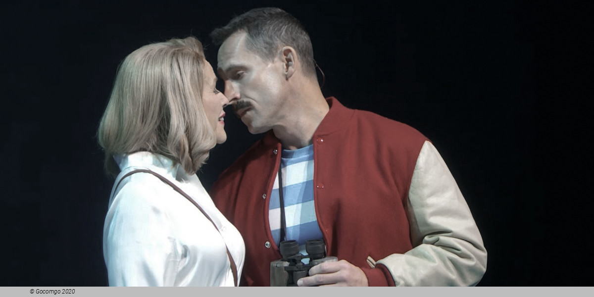 Scene 6 from the opera "The Hours", photo 6