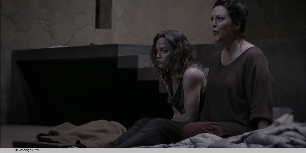 Scene 3 from the opera "Elektra", photo 4