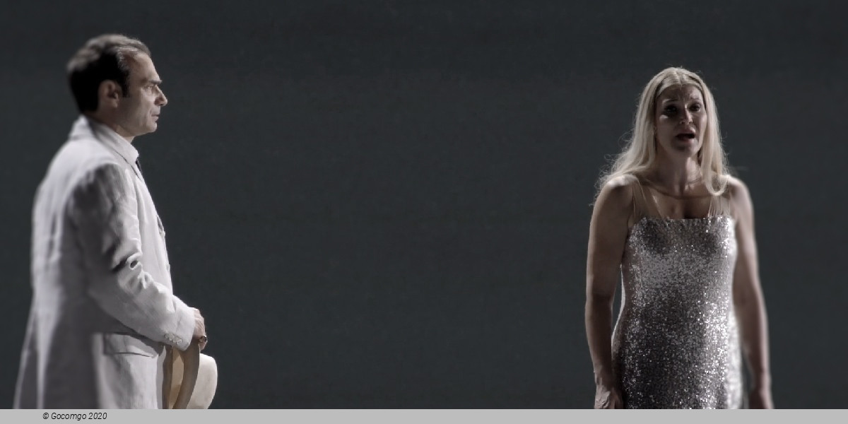 Scene 4 from the opera "Oceane", photo 4