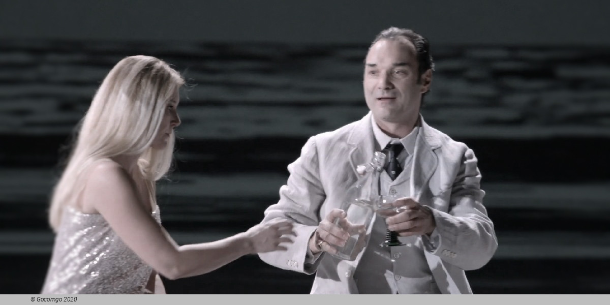 Scene 6 from the opera "Oceane", photo 6