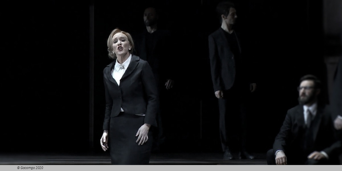 Scene 1 from the opera "The Miracle of Heliane", photo 2