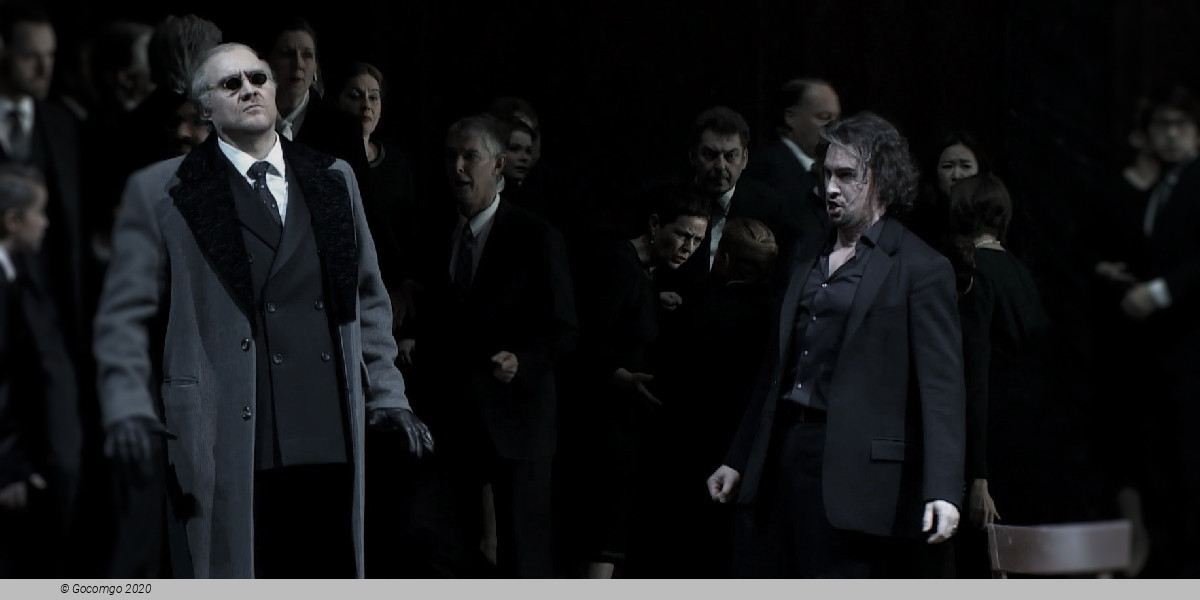 Scene 3 from the opera "The Miracle of Heliane", photo 4