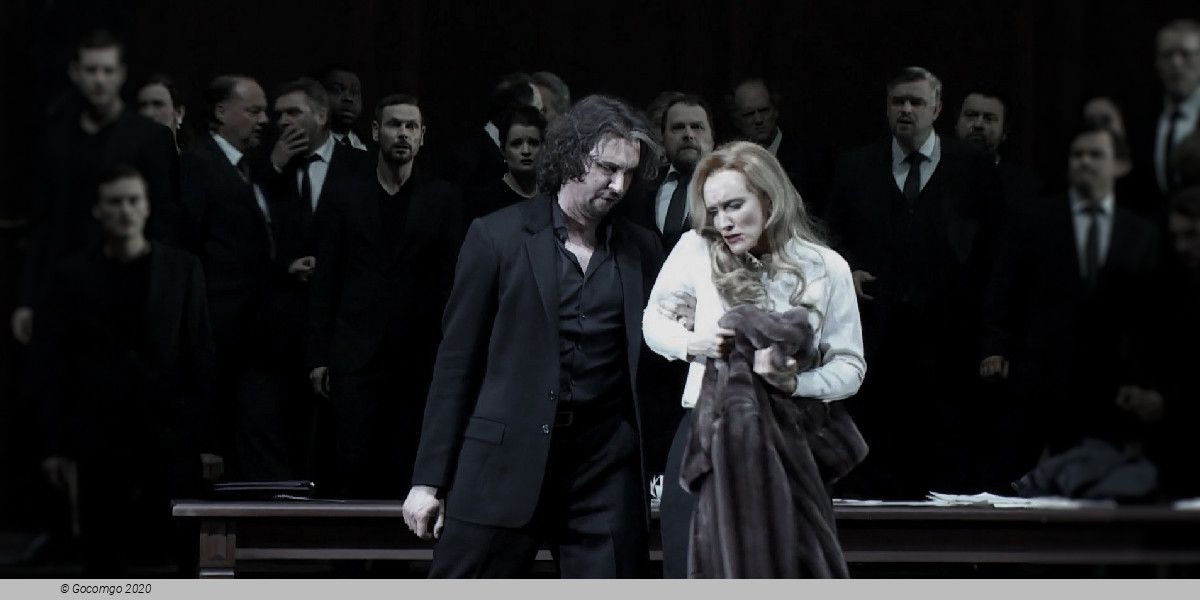 Scene 4 from the opera "The Miracle of Heliane", photo 5