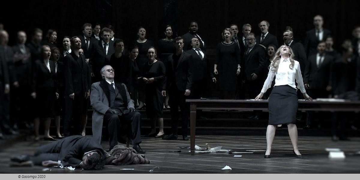 Scene 7 from the opera "The Miracle of Heliane", photo 8