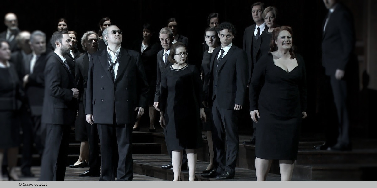 Scene 8 from the opera "The Miracle of Heliane", photo 9