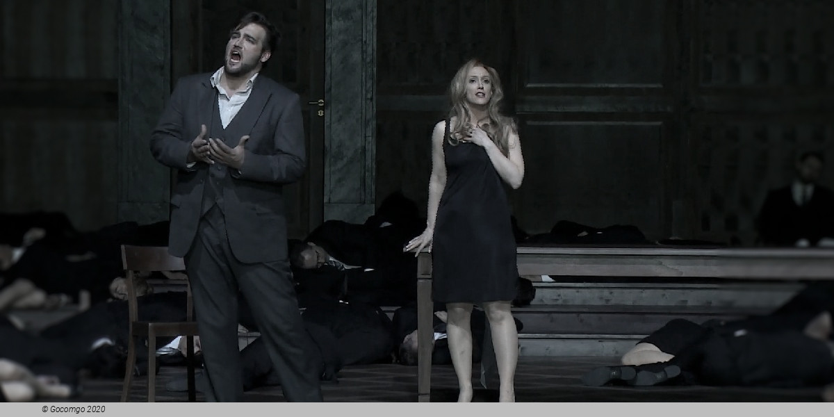 Scene 9 from the opera "The Miracle of Heliane", photo 1