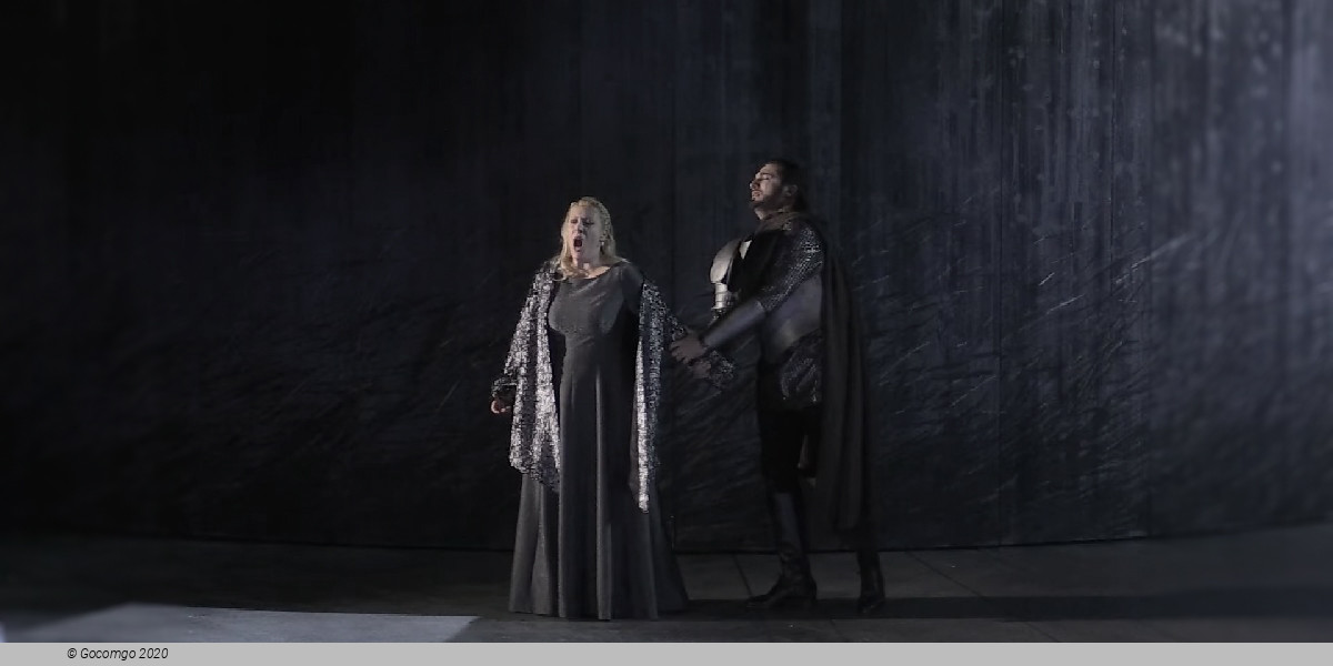 Scene 8 from the opera "Francesca da Rimini", photo 8