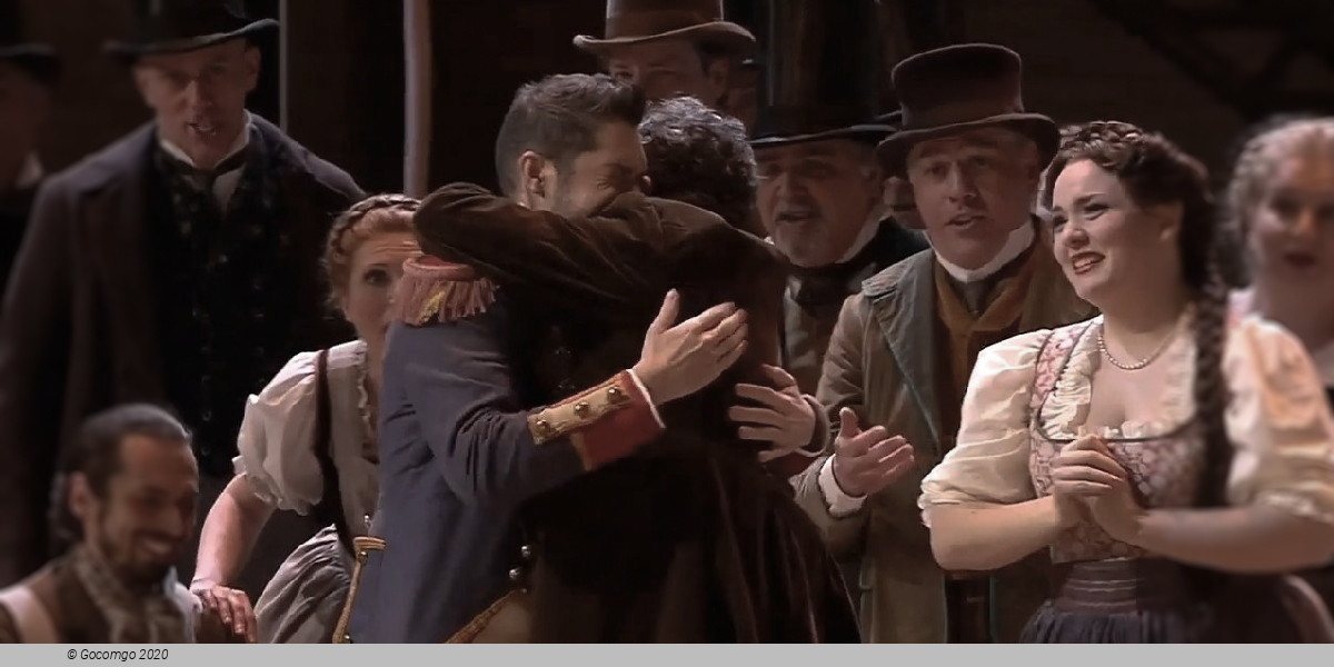 Scene 2 from the opera "The Thieving Magpie", photo 3