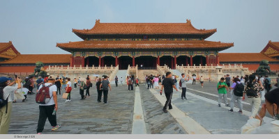 Forbidden City (Palace Museum)