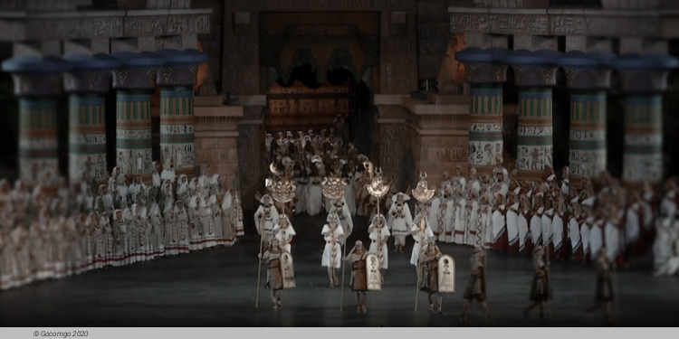 Opera "Aida"